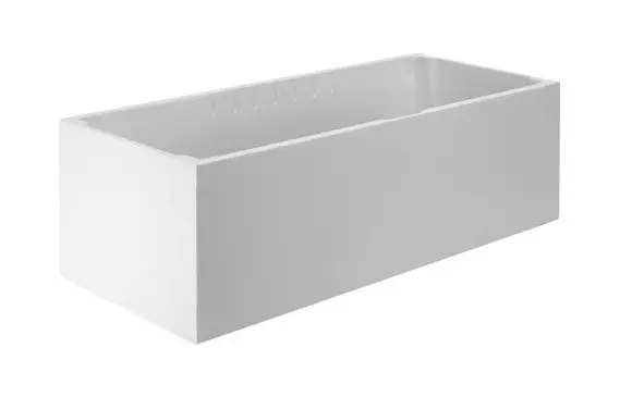 Duravit DuraStyle - vannas balsts vannai DuraStyle, 1400x800 mm 791430000000000