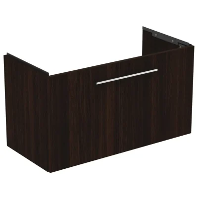 Ideal Standard i.Life S - skapītis rokas izlietnei, 80x38x44 cm, kafijas ozols T5294NW