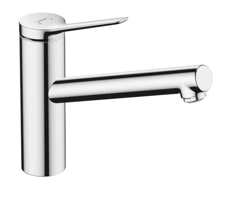 Hansgrohe Zesis M33 - virtuves izlietnes maisītājs 150, EcoSmart, CoolStart, hroms 74813000