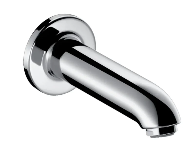 Hansgrohe Focus E2 - vannas ieplūde, hromēts 13414000