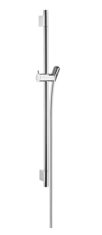 Hansgrohe Raindance - dušas stienis 65 cm, ar dušas šļūteni, hromēts 28632000