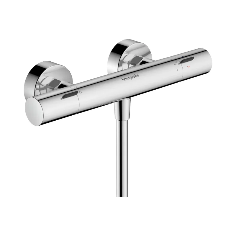 Hansgrohe Ecostat Fine - termostatisks dušas maisītājs, hroms 13323000