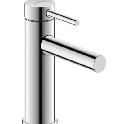 Duravit Circle - izlietnes maisītājs, FreshStart, hroms CE1021002010