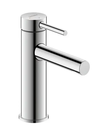 Duravit Circle - izlietnes maisītājs, FreshStart, hroms CE1021002010