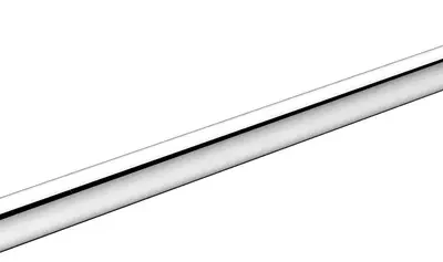 Keuco Reva - dvieļu turētājs, garums 60 cm, hromēts 12801010600