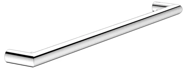 Keuco Reva - dvieļu turētājs, garums 60 cm, hromēts 12801010600