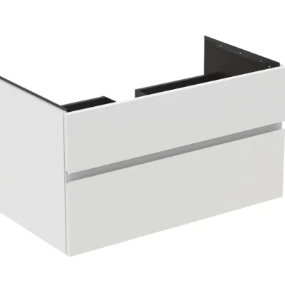 Ideal Standard Finesse - izlietnes skapītis 100x51x55 cm, 2 atvilktnes, matēti balts E3397Y1