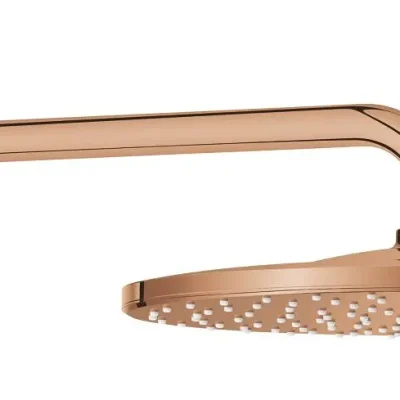 Grohe Rainshower Mono - galvas duša, diametrs 31 cm, Warm Sunset 26558DA0