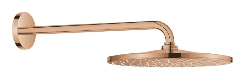 Grohe Rainshower Mono - galvas duša, diametrs 31 cm, Warm Sunset 26558DA0