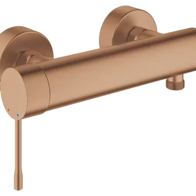 Grohe Essence - dušas vienas sviras maisītājs, Warm Sunset matēts 33636DL1