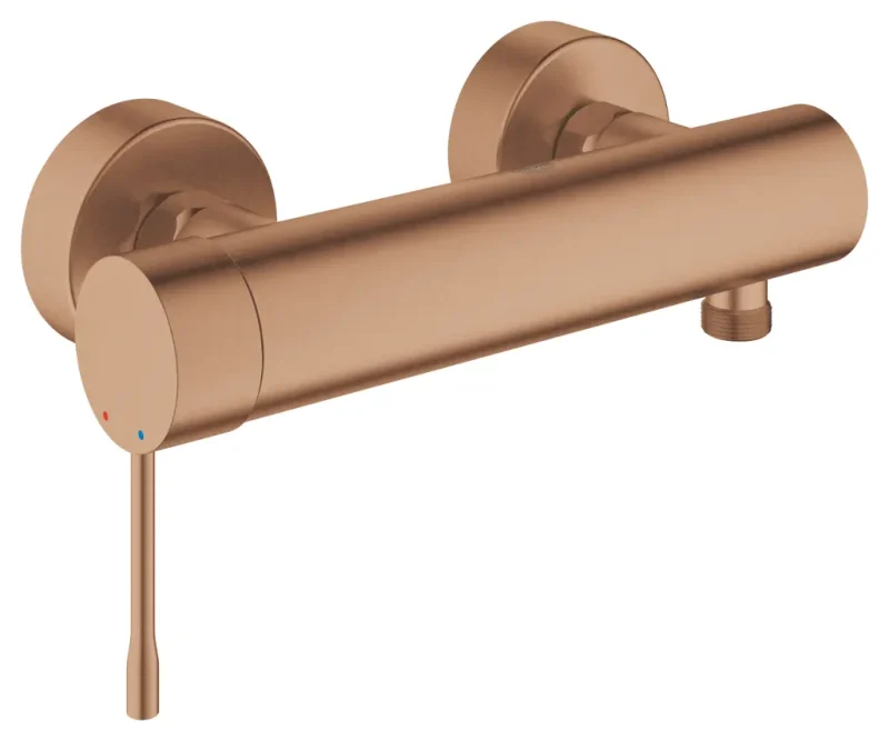 Grohe Essence - dušas vienas sviras maisītājs, Warm Sunset matēts 33636DL1