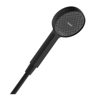 Hansgrohe Activera Select S - dušas galva, 2 strūklas veidi, EcoSmart, matēti melna 28033670