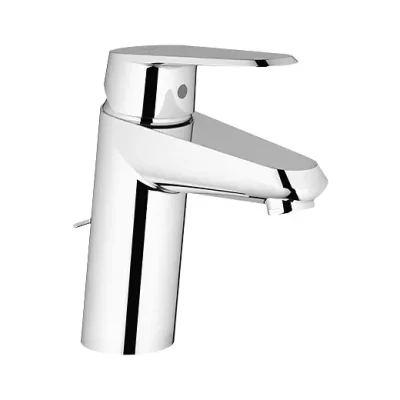 Grohe Eurodisc Cosmopolitan - bideta vienas sviras maisītājs S, hroms 3317820E