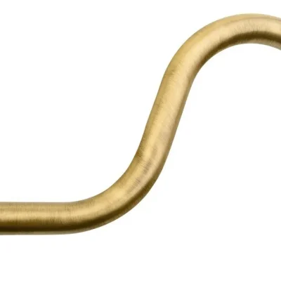 Sapho dušas - dušas sviras turētājs, 30 cm, bronza BR556