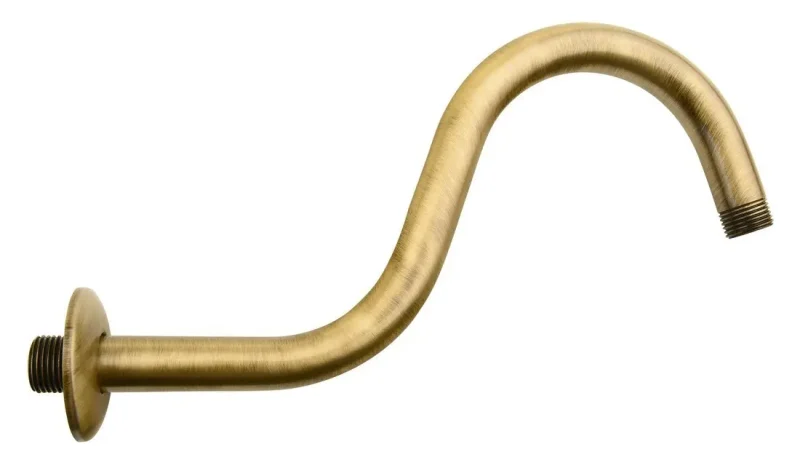 Sapho dušas - dušas sviras turētājs, 30 cm, bronza BR556