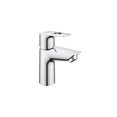 Grohe BauLoop - izlietnes maisītājs, hroms 32854001