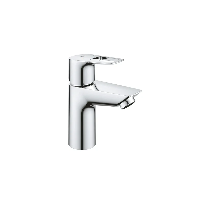 Grohe BauLoop - izlietnes maisītājs, hroms 32854001