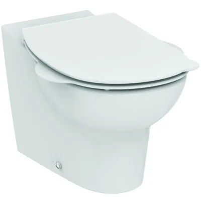 Ideal Standard Contour 21 - WC sēdeklis bērniem, 3 - 7 gadi, (S3123), balts S453301