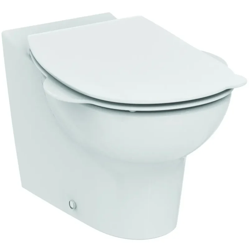 Ideal Standard Contour 21 - WC sēdeklis bērniem, 3 - 7 gadi, (S3123), balts S453301