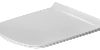 Duravit DuraStyle - WC sēdeklis, balts 0063710000