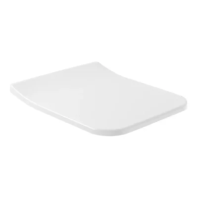 Villeroy & Boch Venticello - WC sēdeklis ar vāku, balts 9M79S101