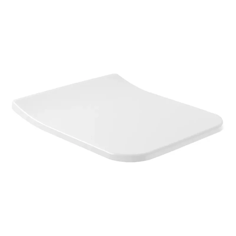 Villeroy & Boch Venticello - WC sēdeklis ar vāku, balts 9M79S101