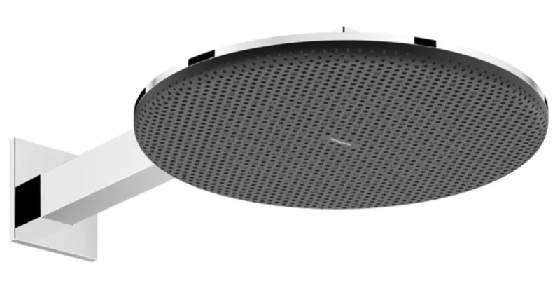 Hansgrohe Raindance Alive S - galvas duša, diametrs 30 cm, 2 strūklu veidi, EcoSmart, hroms 24541000