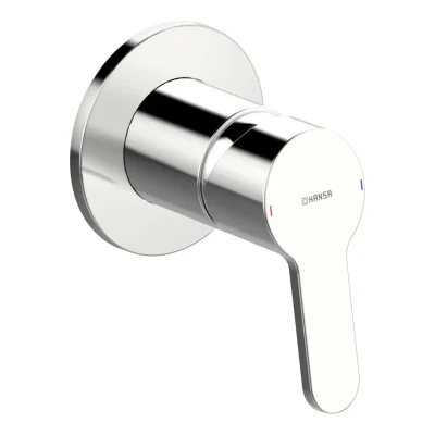 Hansa Primo - zemapmetuma dušas maisītājs, hroms 49999003