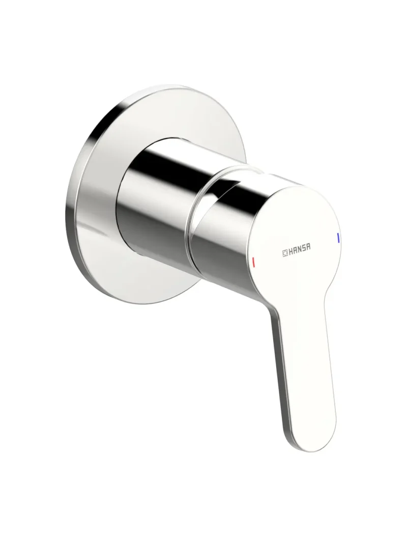 Hansa Primo - zemapmetuma dušas maisītājs, hroms 49999003