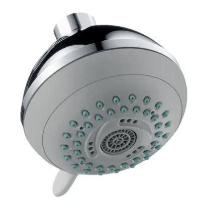 Hansgrohe Crometta 85 - galvas duša Multi, 3 strūklu veidi, hroms 28425000