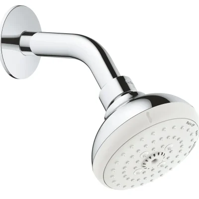 Grohe Tempesta New - galvas duša, 3 strūklu veidi, hroms 26088001