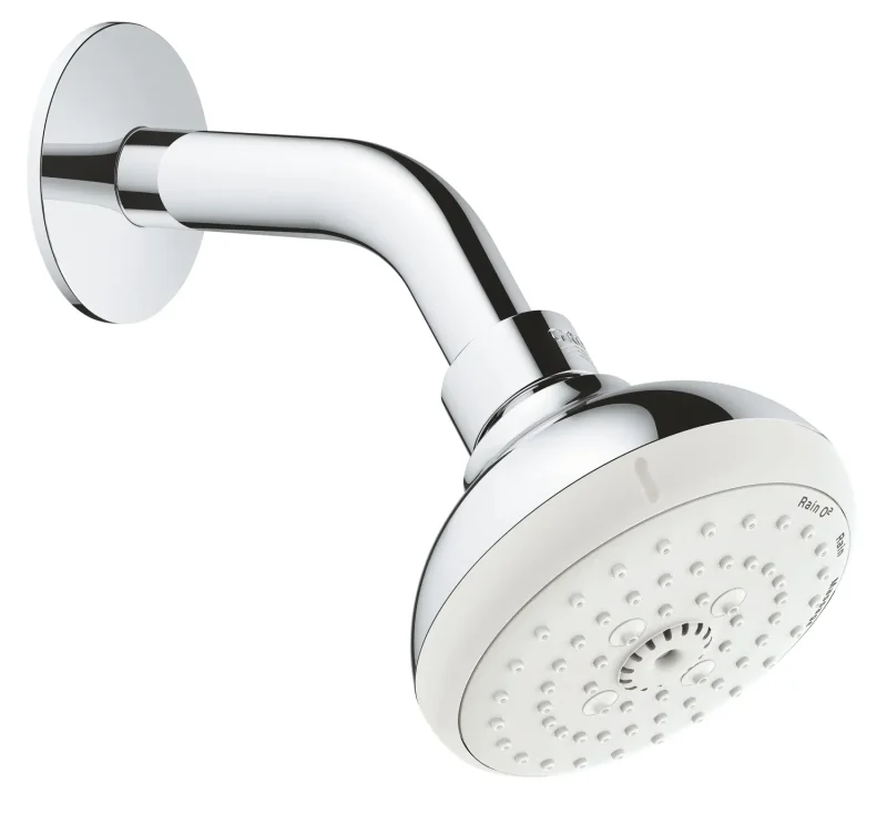 Grohe Tempesta New - galvas duša, 3 strūklu veidi, hroms 26088001
