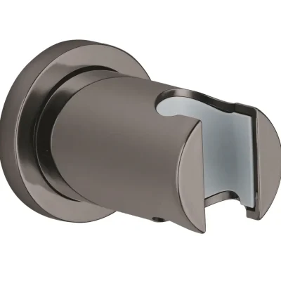 Grohe Rainshower - sienas dušas turētājs, Hard Graphite 27074A00