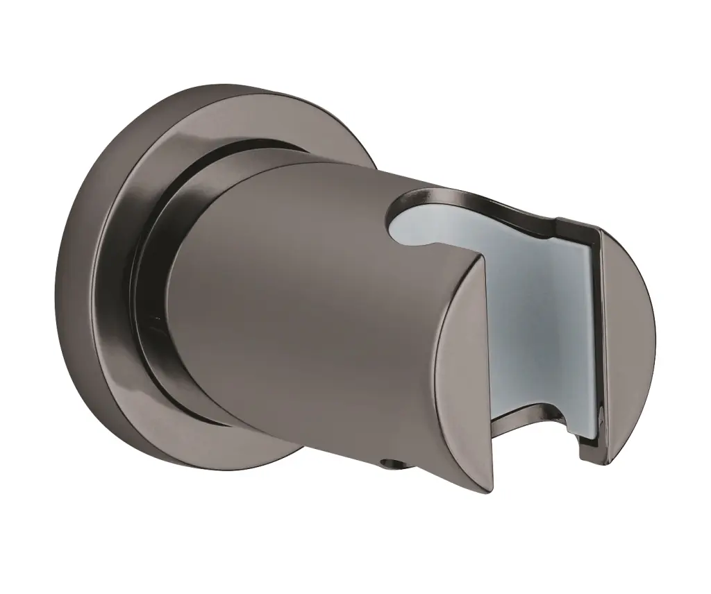 Grohe Rainshower - sienas dušas turētājs, Hard Graphite 27074A00