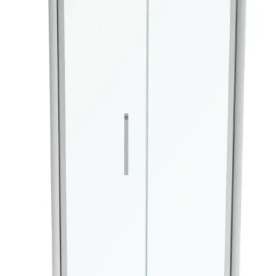 Ideal Standard i.Life - dušas salokāmās durvis 100 cm, silver bright/stikls T4853EO