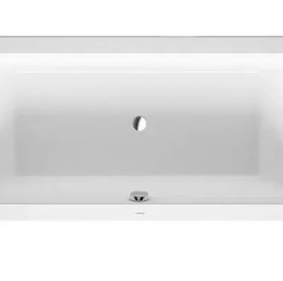 Duravit Starck - vanna 180x80 cm, balta 700338000000000