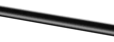Keuco Reva - dvieļu turētājs, garums 45 cm, matēti melns 12820370000