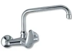 Novaservis Metalia 55 - izlietnes maisītājs, hroms 55031,0