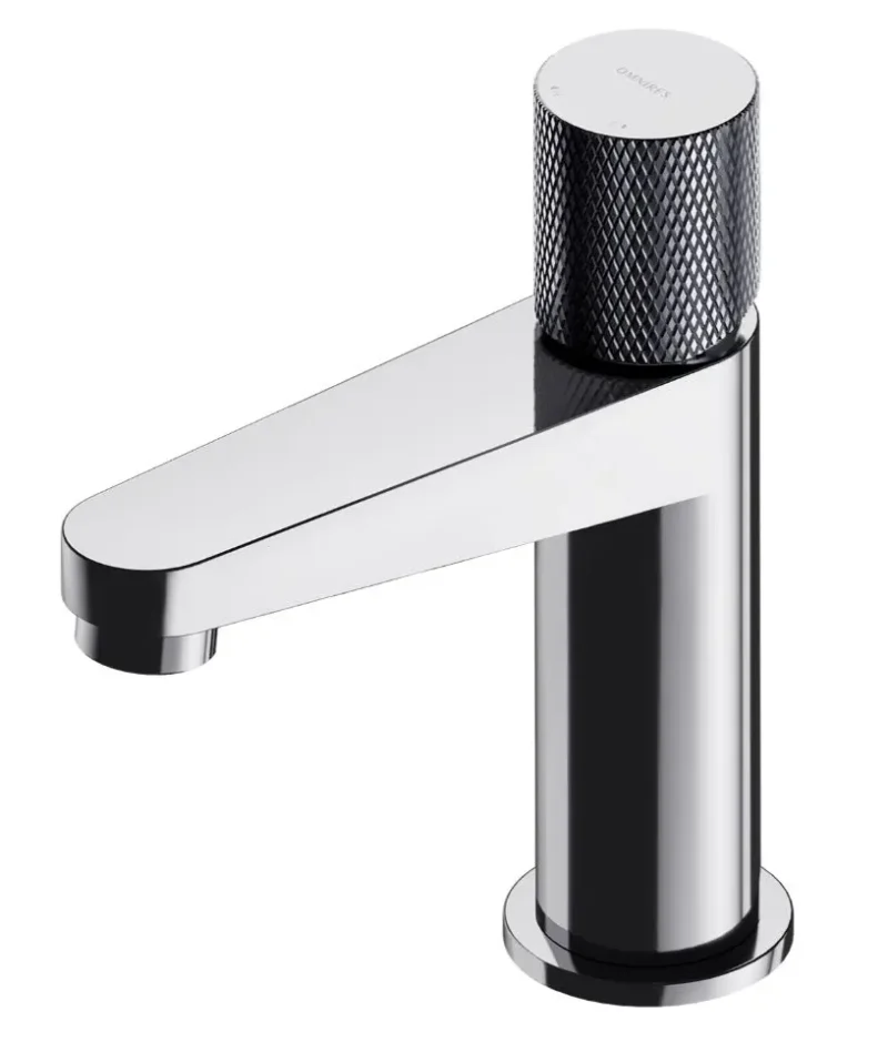 OMNIRES Contour - izlietnes maisītājs, hroms CT8010CR