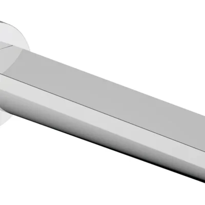 Hansgrohe Rebris S - vannas izteka, hroms 72430000