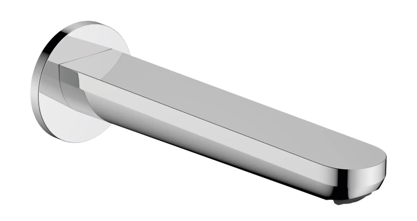 Hansgrohe Rebris S - vannas izteka, hroms 72430000