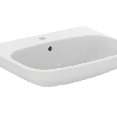 Ideal Standard i.Life A - izlietne 60x48 cm, ar pārplūdi, krāna caurums, balta T470501