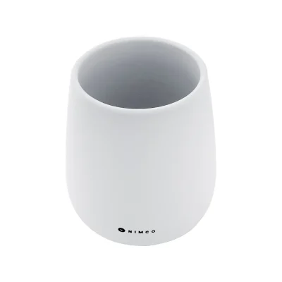 Nimco Tabo - zobu birstes trauks novietošanai, balts TA 3158-05
