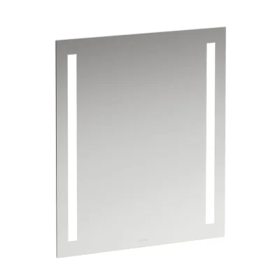Laufen Lani - spogulis ar LED apgaismojumu, 60x70 cm H4038521121441