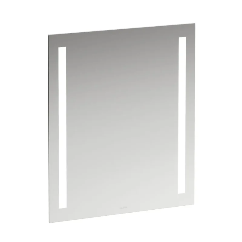 Laufen Lani - spogulis ar LED apgaismojumu, 60x70 cm H4038521121441