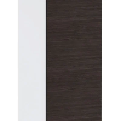 Hansgrohe Xevolos E - sānu skapis 41x89x36 cm, 1 durvis, eņģes kreisajā pusē, matēti balts/tumšs ozols 54212730