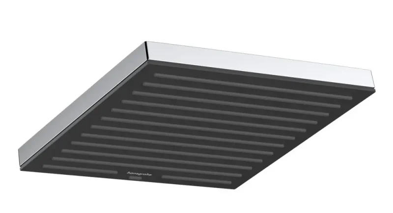 Hansgrohe Pulsify E - galvas duša 26x26 cm, EcoSmart+, hroms 24333000