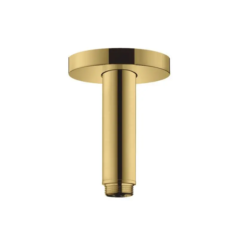Hansgrohe piederumi - griestu pieslēgums S 10 cm, pulēts zelts 27393990