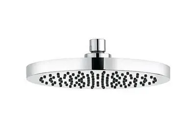 Kludi A-Qa - galvas duša, diametrs 25 cm, hroms 6652105-00