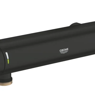 Grohe Grohtherm - termostatisks dušas maisītājs, matēti melns 1022072430